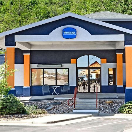 Travelodge By Wyndham רפיד סיטי מראה חיצוני תמונה