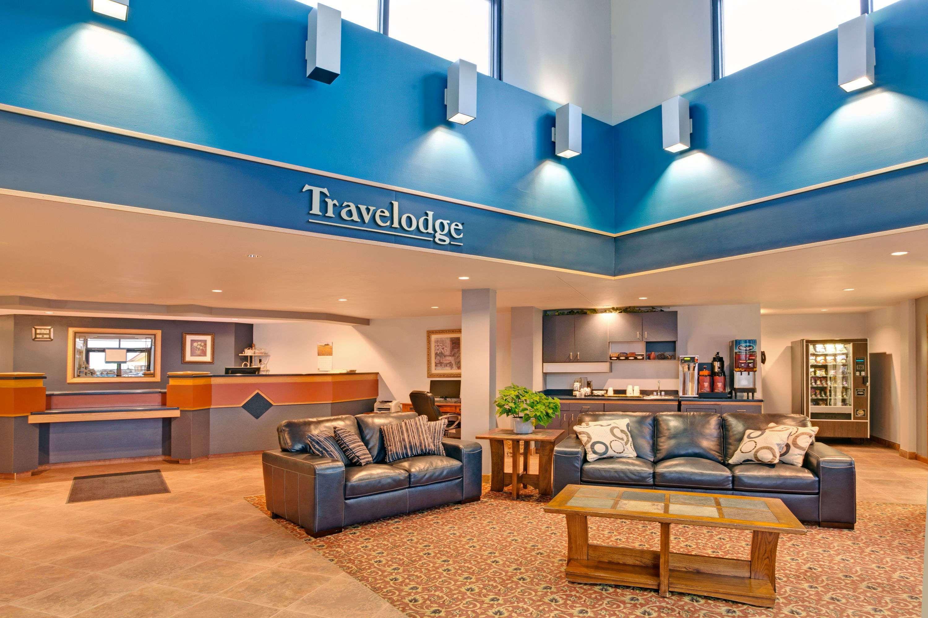 Travelodge By Wyndham רפיד סיטי מראה חיצוני תמונה